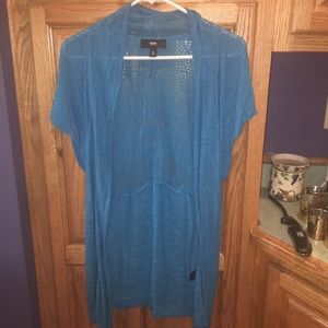 Mossimo By Target Short Sleeve Sweater